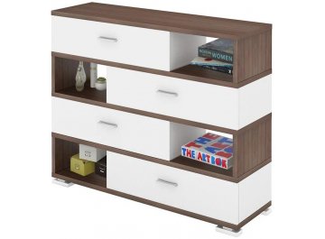 Комод Домино СБ-40/3 БЕШ-Ч