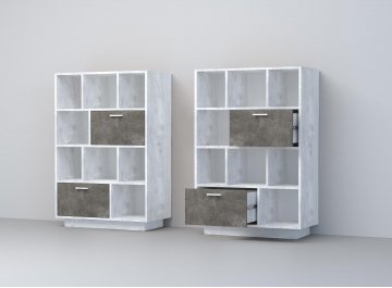 Комод Эго К-1 на подиуме