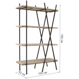 Стеллаж Nessa