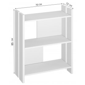 Стеллаж Стеллаж 85 см