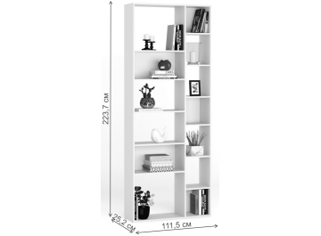 Стеллаж Алстар-12