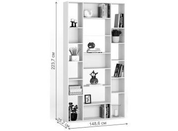 Стеллаж Алстар-13