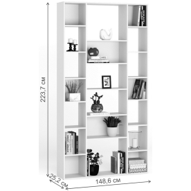 Стеллаж Алстар-13 МХ