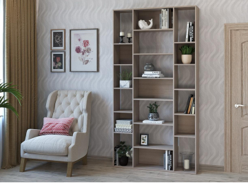 Стеллаж Алстар-13