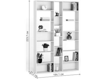 Стеллаж Алстар-14 МХ