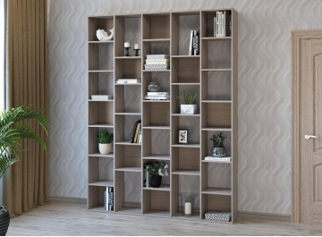 Стеллаж Алстар-15 МХ