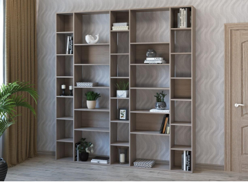 Стеллаж Алстар-17 МХ