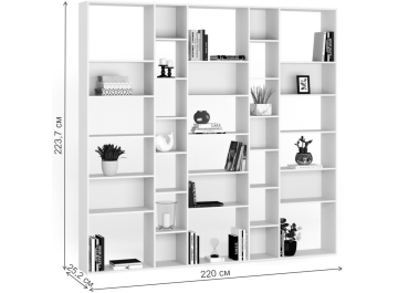 Стеллаж Алстар-18