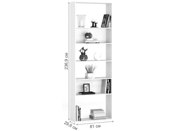 Стеллаж Алстар-21