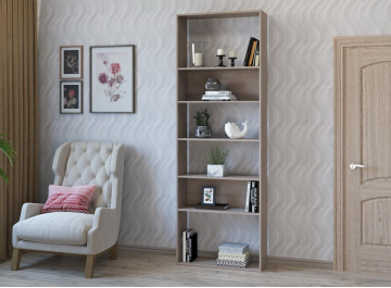 Стеллаж Алстар-21