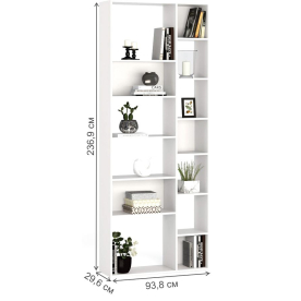 Стеллаж Алстар-22