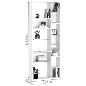 Стеллаж Алстар-22 МХ