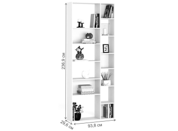 Стеллаж Алстар-22 МХ