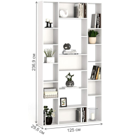 Стеллаж Алстар-23