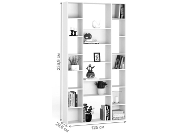 Стеллаж Алстар-23 МХ