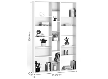 Стеллаж Алстар-24