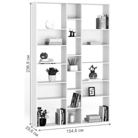 Стеллаж Алстар-24