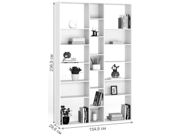 Стеллаж Алстар-24