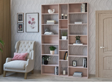 Стеллаж Алстар-24 МХ