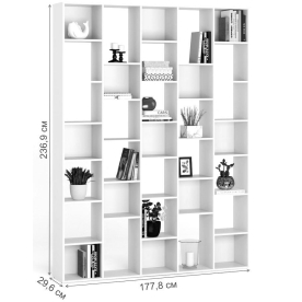 Стеллаж Алстар-25 МХ