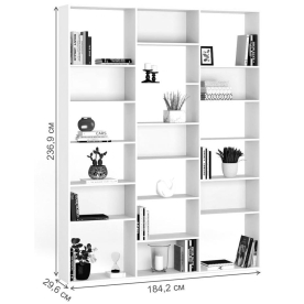 Стеллаж Алстар-26