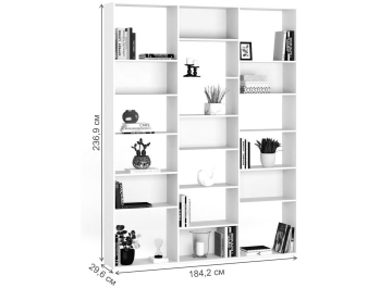 Стеллаж Алстар-26