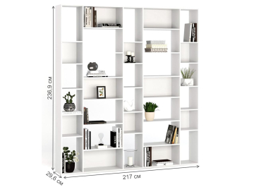 Стеллаж Алстар-27