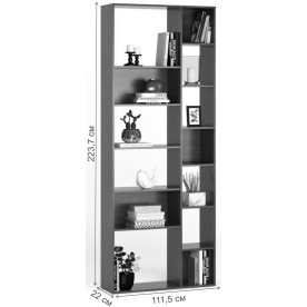 Стеллаж Алстар-2