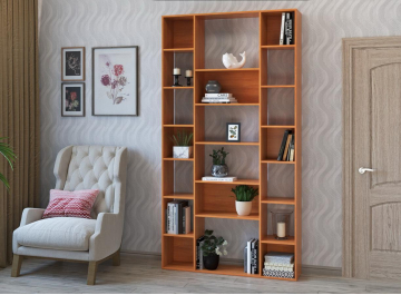 Стеллаж Алстар-3 МХ