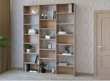 Стеллаж Алстар-6 МХ