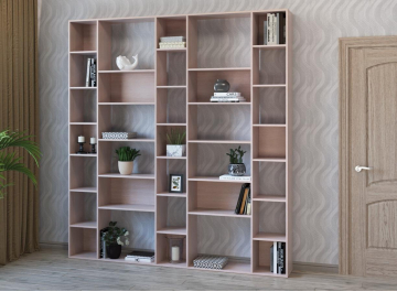 Стеллаж Алстар-7 МХ