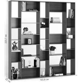 Стеллаж Алстар-7