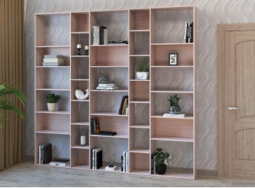 Стеллаж Алстар-8