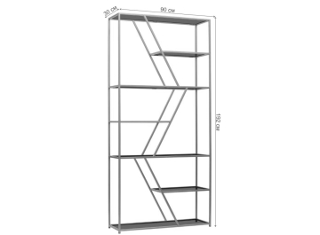 Стеллаж Арни