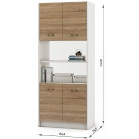 Стеллаж Август-2