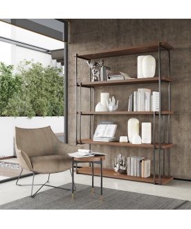 Стеллаж Benissa MDI.SH.BS.39