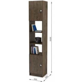 Стеллаж Бостон-5