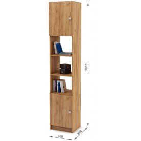 Стеллаж Бостон-5