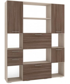 Стеллаж Бриз-6.03 СТ.113.1600-01