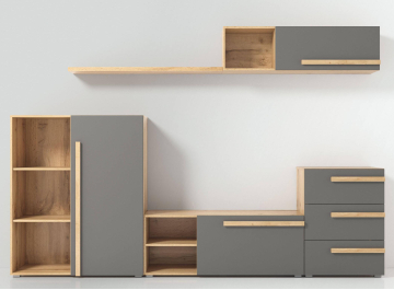 Стеллаж Чернин