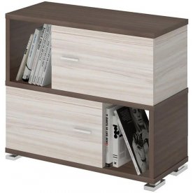 Тумба Домино СБ-30/2 ШК-Ч