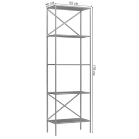 Стеллаж Дуап