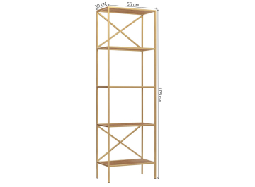 Стеллаж Дуап