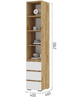 Стеллаж Элла ПН 02