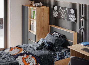 Стеллаж Элла ШК 03