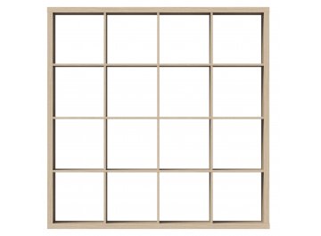 Стеллаж Фора