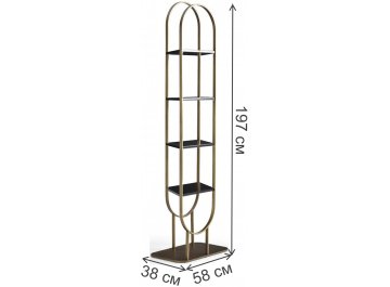 Стеллаж Гаррет