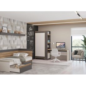 Стеллаж Гринвич модель 10