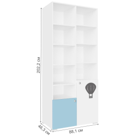 Стеллаж Касама 22