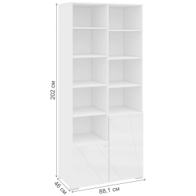 Стеллаж Хауза 22